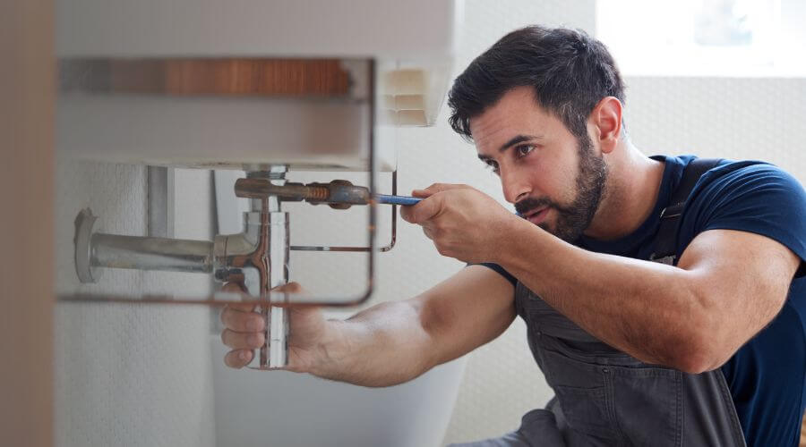 Sink leak detection in Faywood, NM